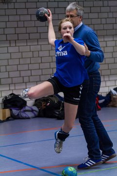 Bild 95 - B-Juniorinnen SG-Todesfelde/Leezen - SG Wift Neum�nster : Ergebnis: 23:37